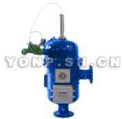 立式水力驅動型