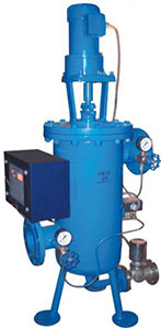 ZQX型全自動清洗過濾器