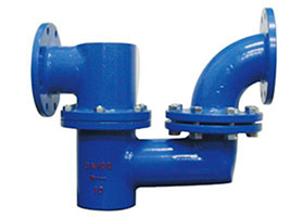 F43X 防逆水封閥