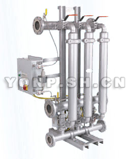 管式反沖洗過濾器圖1