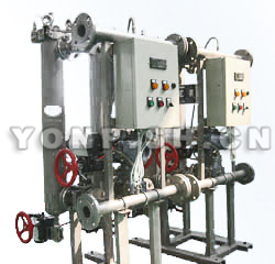 管式反沖洗過濾器圖2