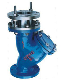 Y型拉桿伸縮過濾器