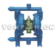 不銹鋼氣動隔膜泵