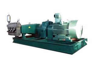 3DP-80型高壓往復(fù)泵