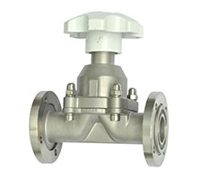 GM系列高真空隔膜閥