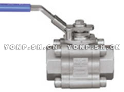 QG6S1F承插焊高壓球閥