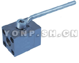 Q11N內(nèi)螺紋高壓球閥