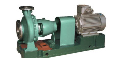 CZ型標(biāo)準(zhǔn)化工流程泵