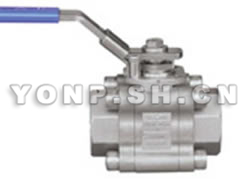 QG6S1F高壓鍛鋼承插焊球閥