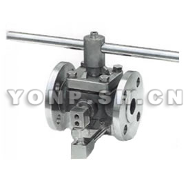 哈氏合金取樣閥