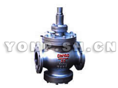 YGa43H/Y型大流量活塞式蒸汽減壓閥