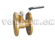 ALD6700 PP-R蝶形黃銅球閥