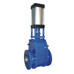 氣動(dòng)陶瓷雙閘板閥CK-62 