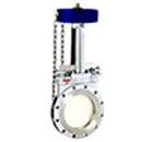 PZL73H/X/F鏈輪刀形閘閥 縮略圖