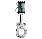 PZ673H/X/F氣動刀形閘閥 縮略圖