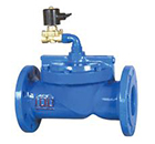 RSDF帶過濾網(wǎng)大口徑噴泉電磁閥（先導(dǎo)式） 縮略圖