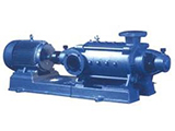 D型多級泵 縮略圖