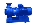 IRB型便拆式高溫管道泵 縮略圖