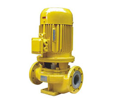 IGF型襯氟管道泵 縮略圖