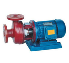 S型臥式玻璃鋼管道離心泵 縮略圖