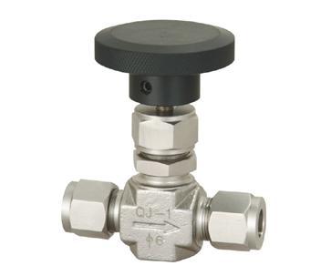 QJ-1A 氣動管路截止閥 縮略圖