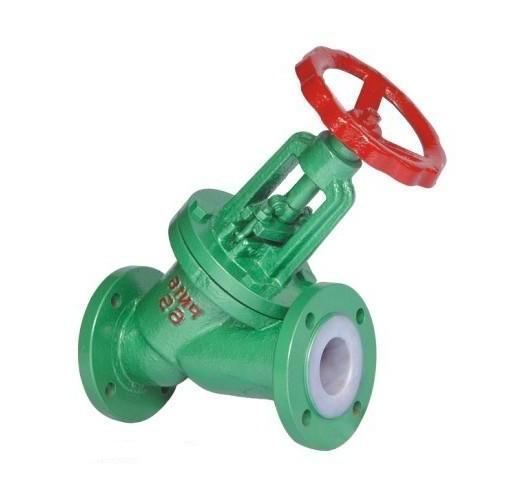 直流式襯氟截止閥 縮略圖