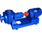 PWF型耐腐蝕污水泵 縮略圖