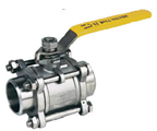 Q61F對焊不銹鋼球閥 縮略圖