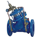 活塞式可調(diào)減壓穩(wěn)壓閥 縮略圖