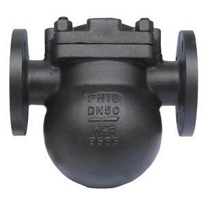 SFT14/43/44H/SUNA23/26H杠桿浮球式蒸汽疏水閥 縮略圖