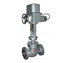 電動精小型單座、套筒調(diào)節(jié)閥 縮略圖