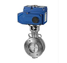 電動三偏心調(diào)節(jié)蝶閥 縮略圖