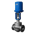CV3000-DHSC防爆電動籠式單座調(diào)節(jié)閥 縮略圖