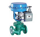 氣動襯氟調(diào)節(jié)閥 縮略圖