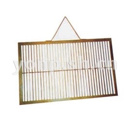 B（P）PLV不銹鋼（碳鋼）平板濾網(wǎng) 縮略圖