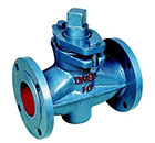 X43W二通鑄鋼旋塞閥 縮略圖