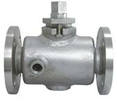 BX43W二通保溫旋塞閥 縮略圖