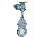 PZ973H/X/F電動(dòng)刀形閘閥 縮略圖