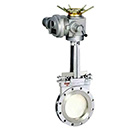 PZ943X/H/F電動(dòng)對(duì)夾式刀形閘閥 縮略圖