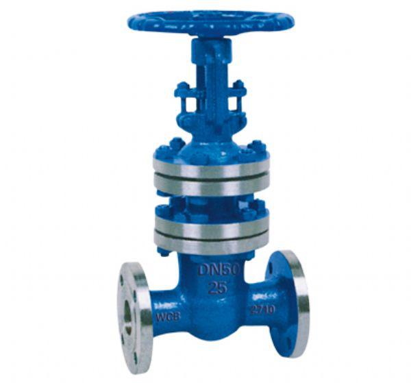 YDGWZ41國(guó)標(biāo)波紋管閘閥 縮略圖