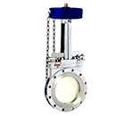 PZL73H/X/F鏈輪刀形閘閥 縮略圖