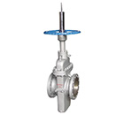 Z43/643 H/X鑄鋼平板閘閥 縮略圖