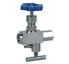 CJ123多功能壓力表針型閥 縮略圖