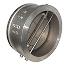 ENH76對(duì)夾雙瓣蝶形止回閥 縮略圖