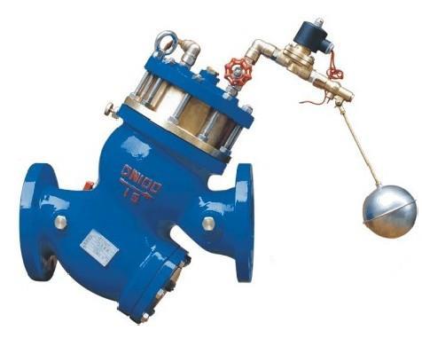 YQ98004過(guò)濾活塞式緩閉止回閥 縮略圖