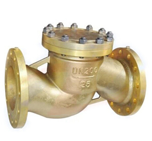 H41W銅升降式止回閥 縮略圖