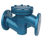 襯膠、襯氟升降式止回閥 縮略圖