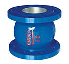 H41X型消聲止回閥 縮略圖