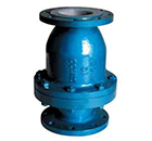 H44J/FS襯膠、襯氟旋啟式止回閥 縮略圖