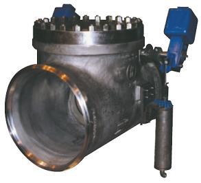 電站抽氣止回閥 縮略圖